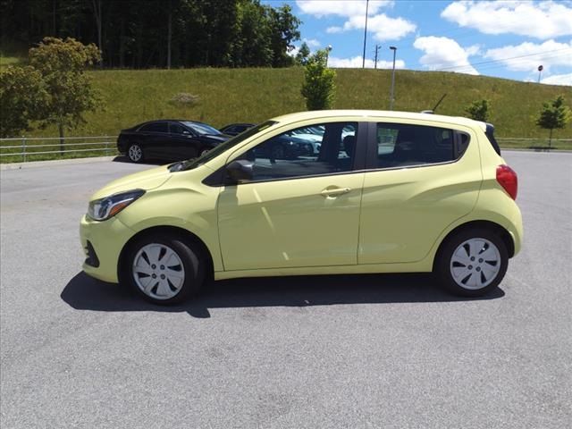 2017 Chevrolet Spark LS