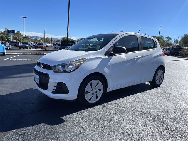 2017 Chevrolet Spark LS