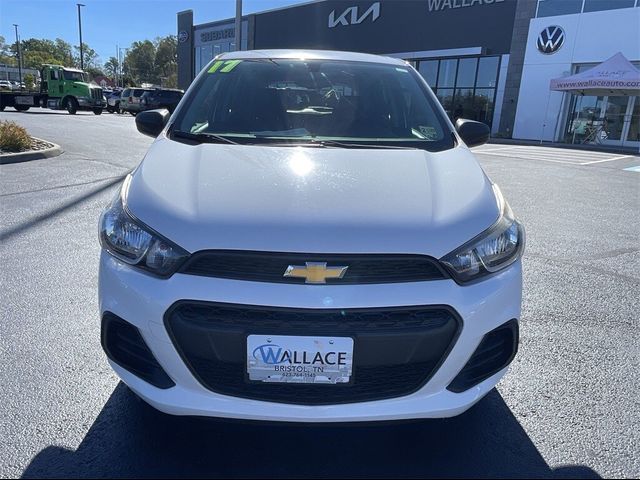 2017 Chevrolet Spark LS