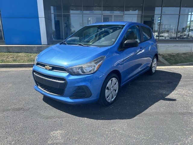 2017 Chevrolet Spark LS