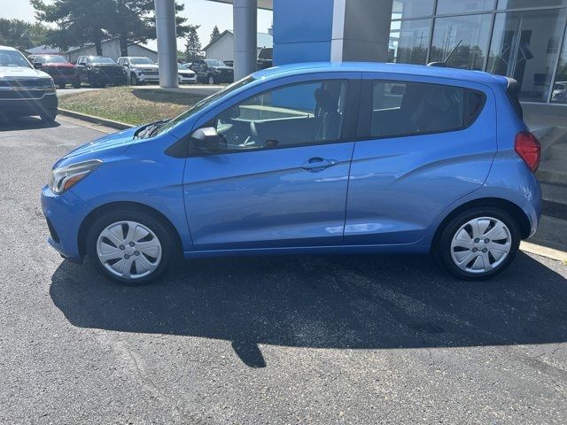 2017 Chevrolet Spark LS