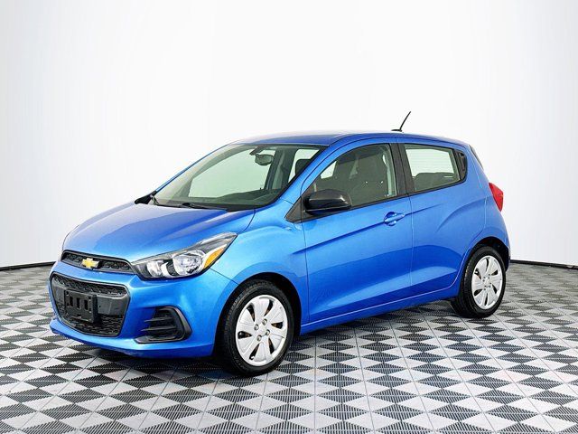 2017 Chevrolet Spark LS