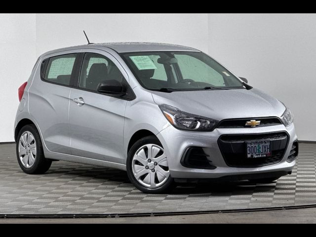 2017 Chevrolet Spark LS