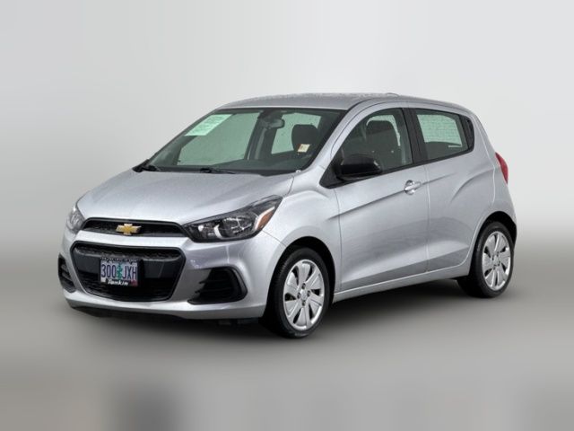 2017 Chevrolet Spark LS