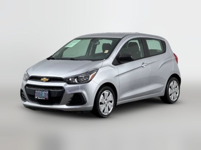 2017 Chevrolet Spark LS