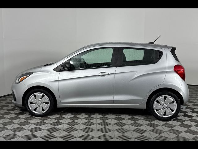 2017 Chevrolet Spark LS