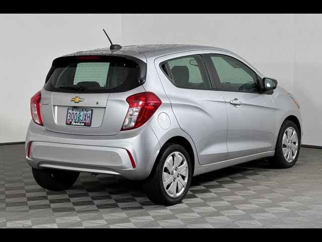 2017 Chevrolet Spark LS