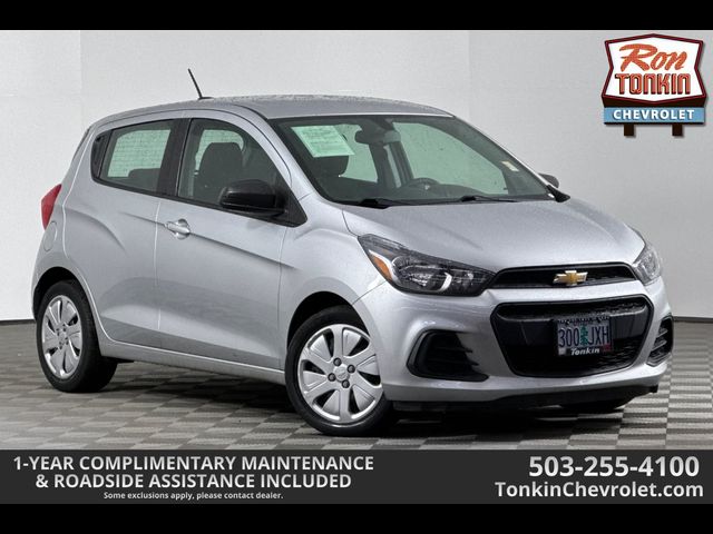 2017 Chevrolet Spark LS