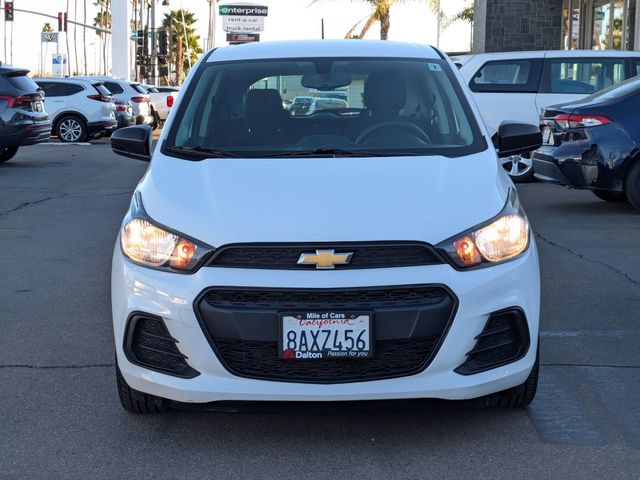 2017 Chevrolet Spark LS