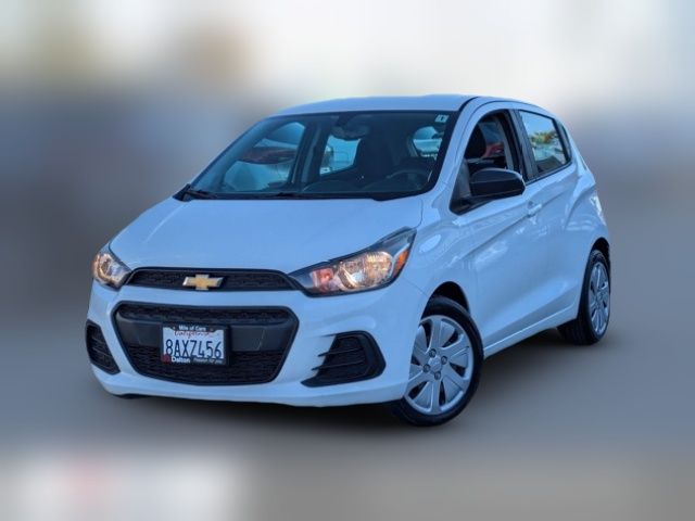 2017 Chevrolet Spark LS