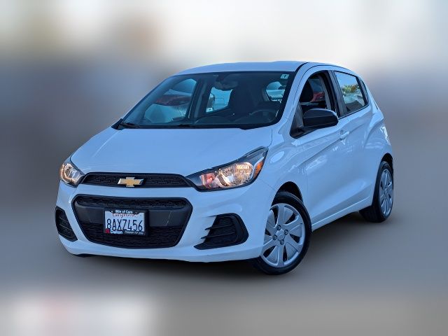 2017 Chevrolet Spark LS