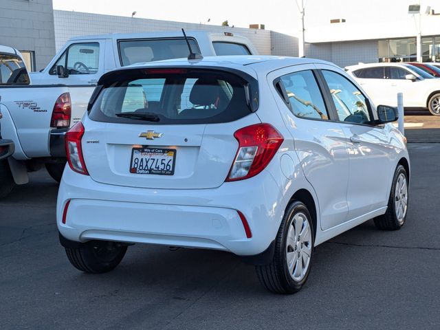 2017 Chevrolet Spark LS