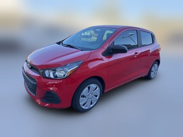 2017 Chevrolet Spark LS