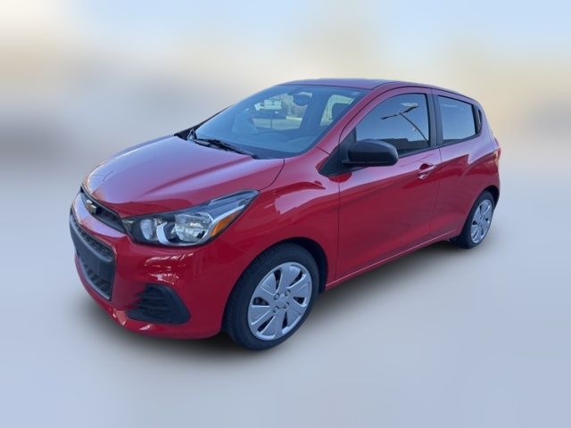 2017 Chevrolet Spark LS