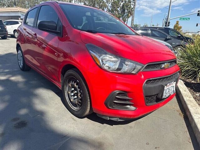 2017 Chevrolet Spark LS