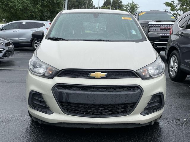 2017 Chevrolet Spark LS