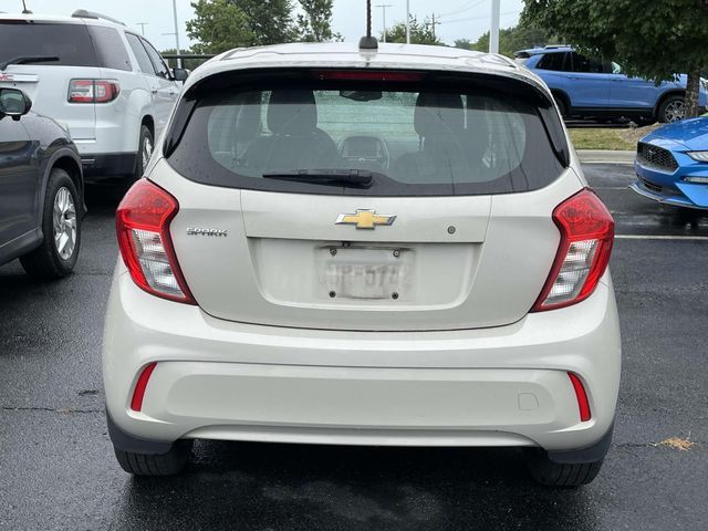 2017 Chevrolet Spark LS