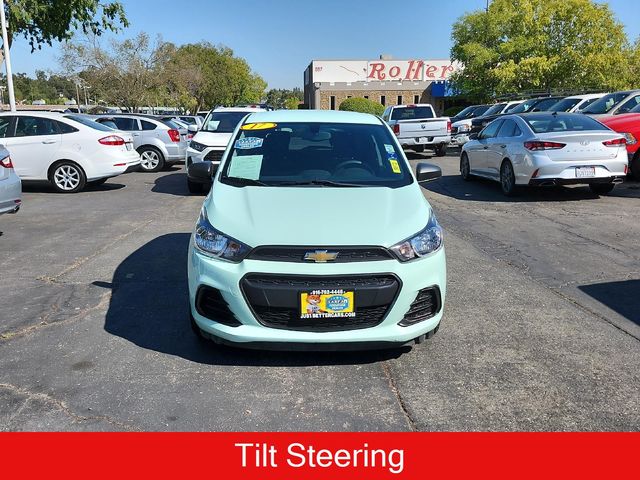 2017 Chevrolet Spark LS