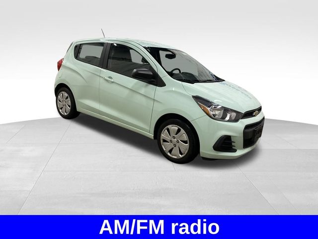 2017 Chevrolet Spark LS