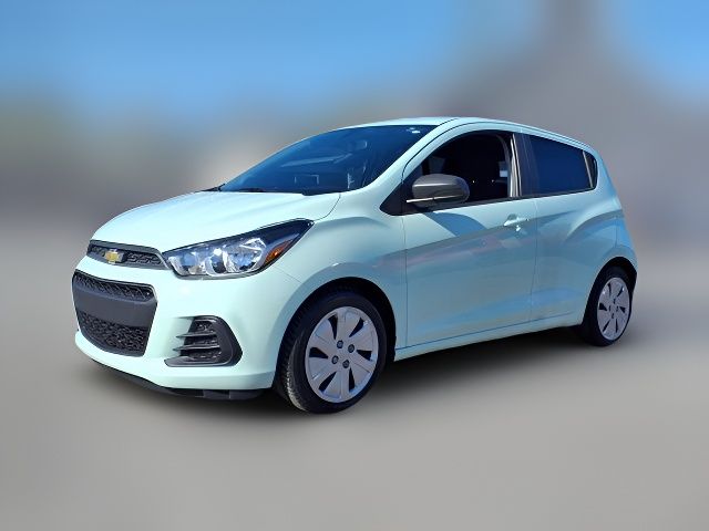 2017 Chevrolet Spark LS