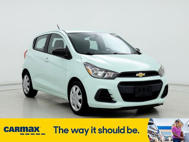 2017 Chevrolet Spark LS