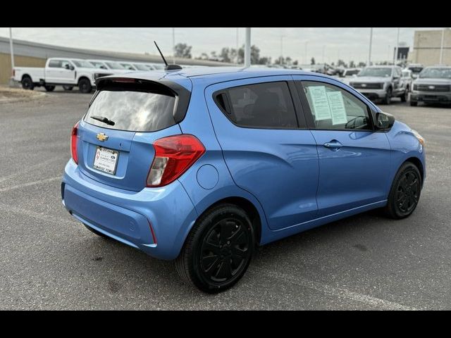 2017 Chevrolet Spark LS