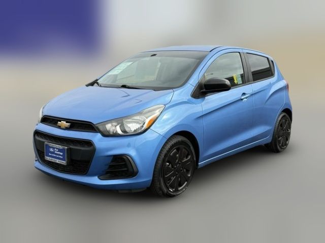 2017 Chevrolet Spark LS