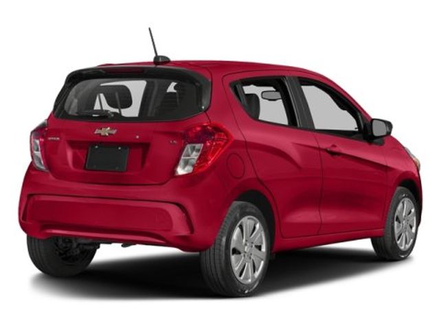 2017 Chevrolet Spark LS