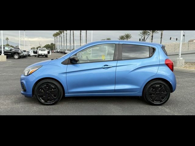 2017 Chevrolet Spark LS