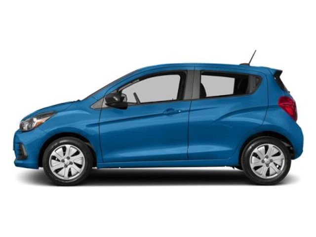 2017 Chevrolet Spark LS