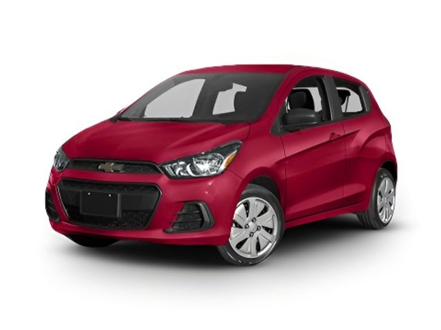 2017 Chevrolet Spark LS