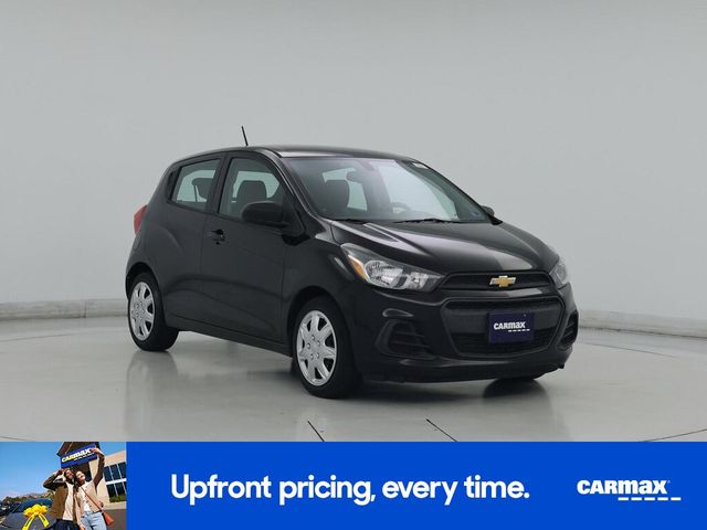 2017 Chevrolet Spark LS