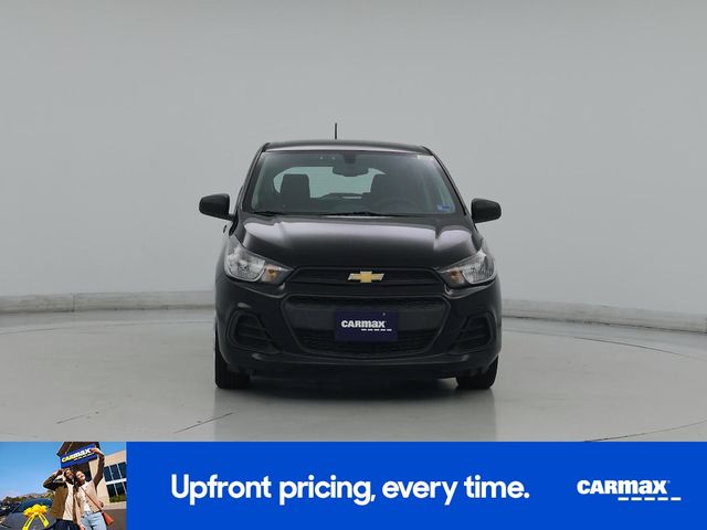 2017 Chevrolet Spark LS