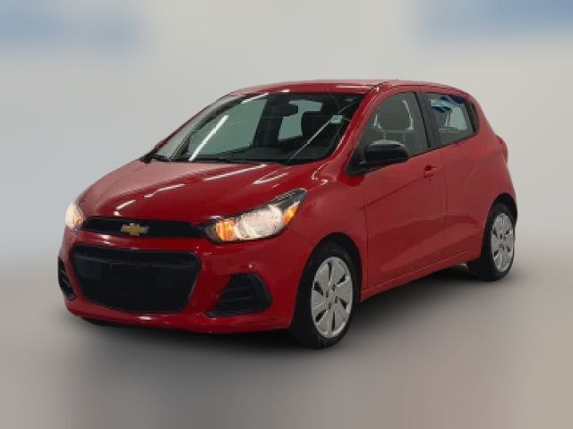 2017 Chevrolet Spark LS