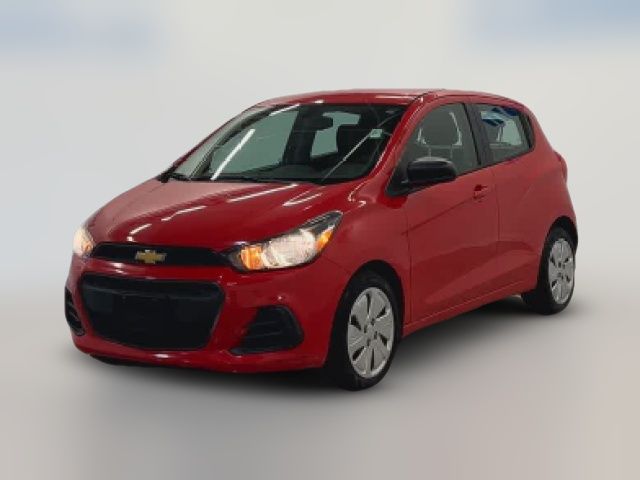 2017 Chevrolet Spark LS