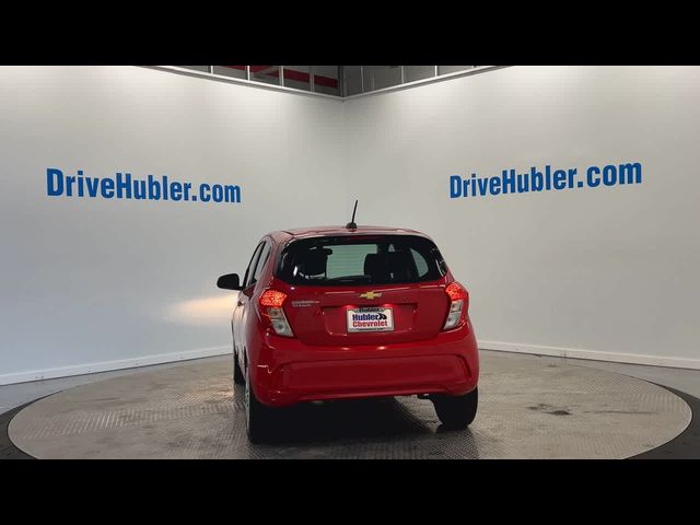 2017 Chevrolet Spark LS