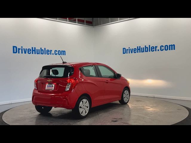 2017 Chevrolet Spark LS