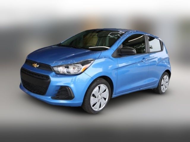 2017 Chevrolet Spark LS