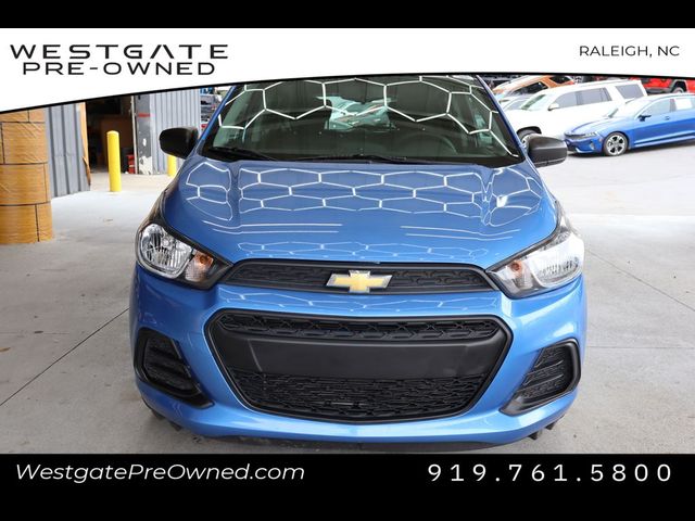 2017 Chevrolet Spark LS