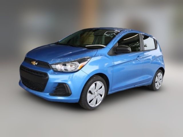 2017 Chevrolet Spark LS