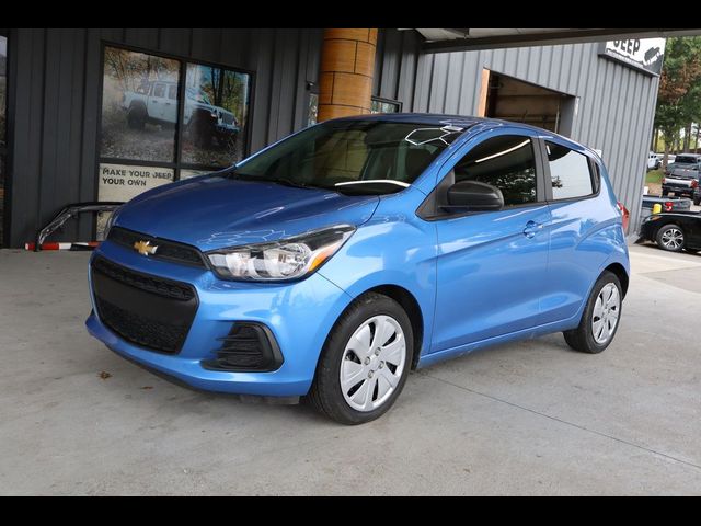 2017 Chevrolet Spark LS