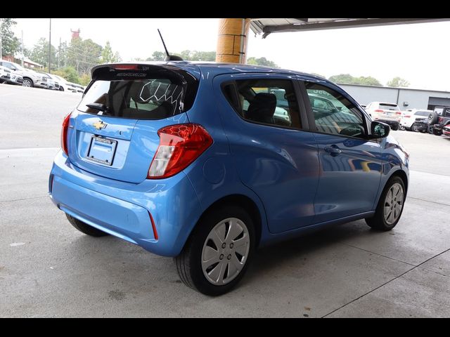 2017 Chevrolet Spark LS