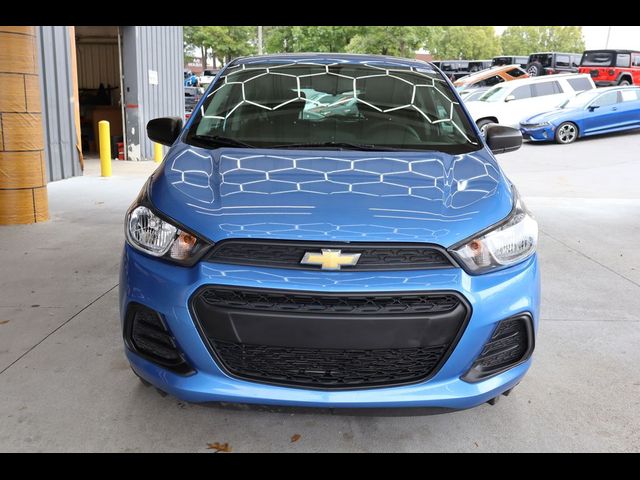 2017 Chevrolet Spark LS