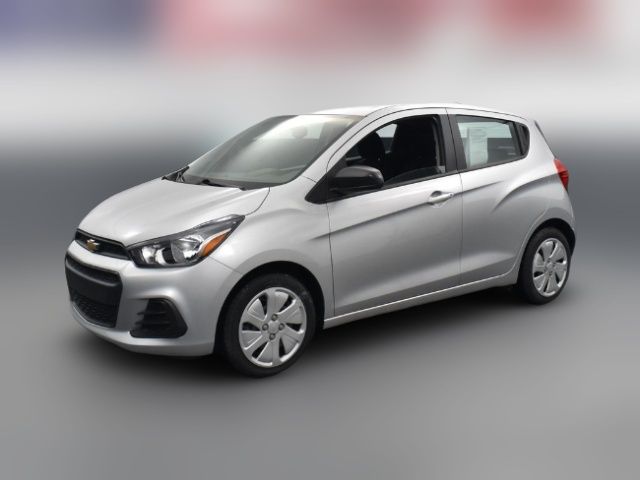 2017 Chevrolet Spark LS