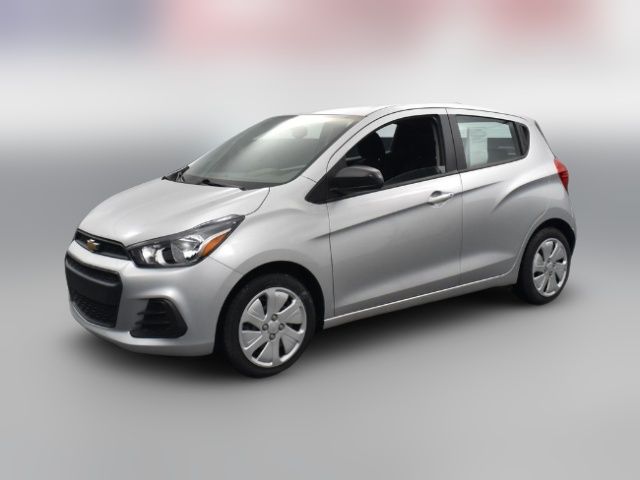 2017 Chevrolet Spark LS