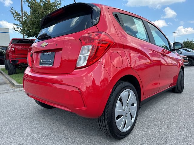 2017 Chevrolet Spark LS