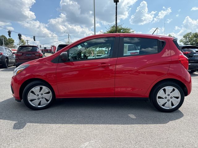 2017 Chevrolet Spark LS