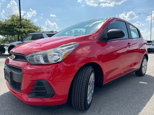 2017 Chevrolet Spark LS