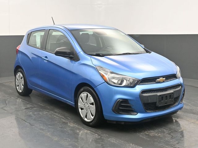 2017 Chevrolet Spark LS