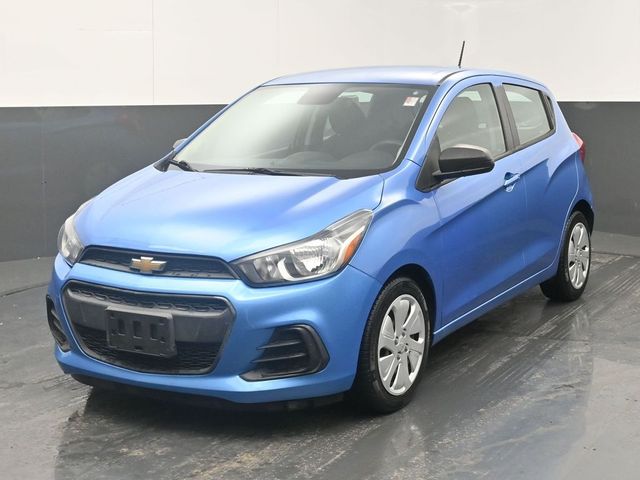 2017 Chevrolet Spark LS